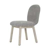Delora Dining Chair Oatmeal