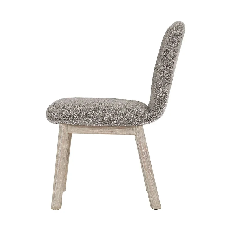 Delora Dining Chair Oatmeal