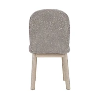 Delora Dining Chair Oatmeal