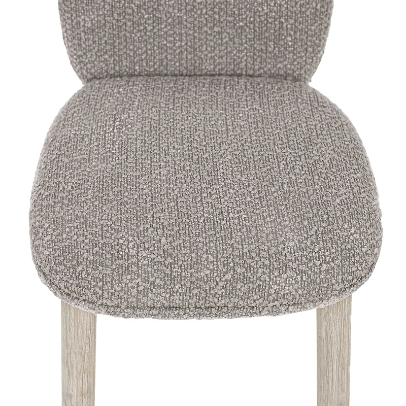Delora Dining Chair Oatmeal