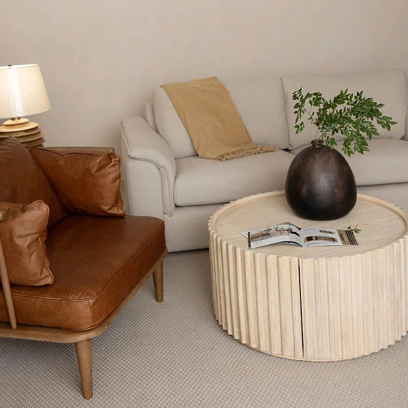 Delora Coffee Table