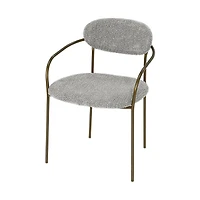 Delora Arm Dining Chair