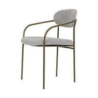 Delora Arm Dining Chair