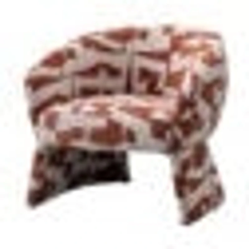 Vertis Fabric Leisure Chair