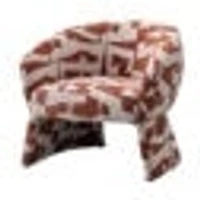 Vertis Fabric Leisure Chair