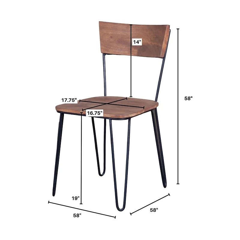 Torvis Chair
