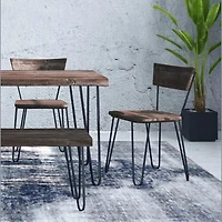 Torvis Chair