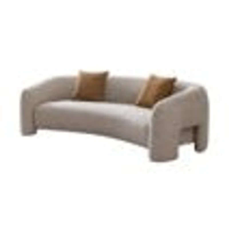 Kika Fabric Sofa