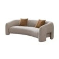 Kika Fabric Sofa