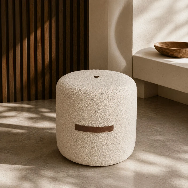 Oaklin Ottoman