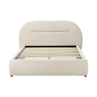 Olof Upholstered Bed