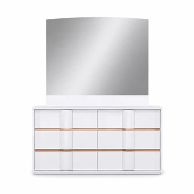 Ondine 6 Drawer Bedroom Dresser