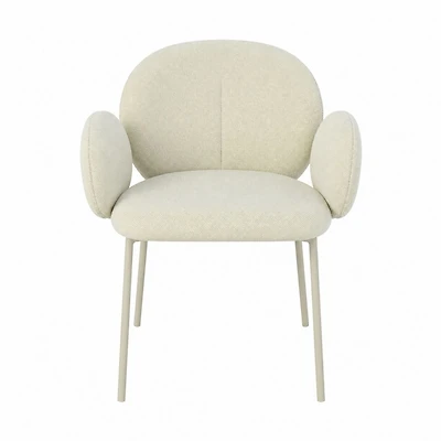 Oriel Arm Dining Chair