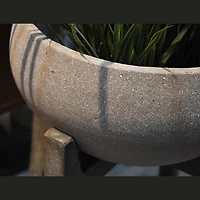 Zerith Standing Urn
