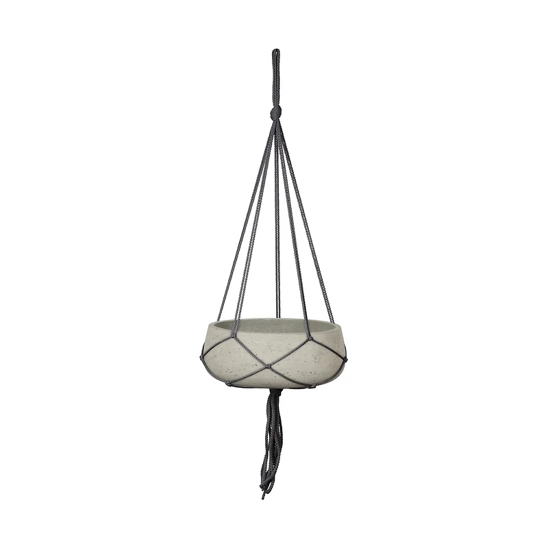 Kelbourne Hanging Pot With Netting