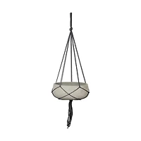 Kelbourne Hanging Pot With Netting