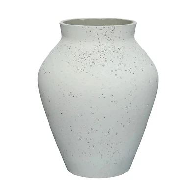 Amphora Vase - Antique White