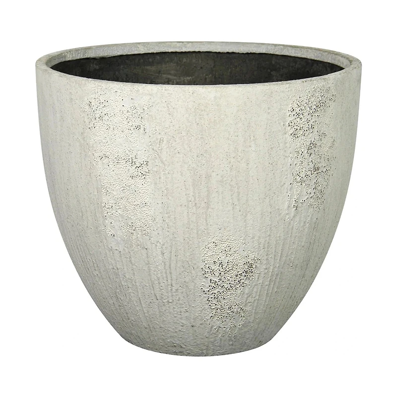 Thalen Pot - Antique White