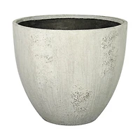 Thalen Pot - Antique White