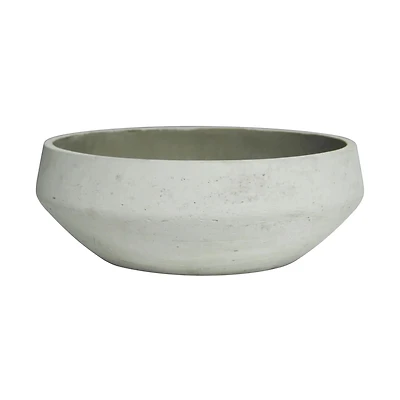 Hestyn Bowl - Antique White