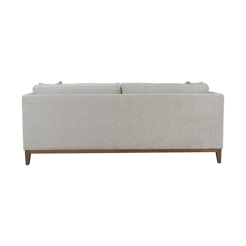 Sirella Sofa - Woven Tweed Neutral
