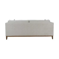 Sirella Sofa - Woven Tweed Neutral