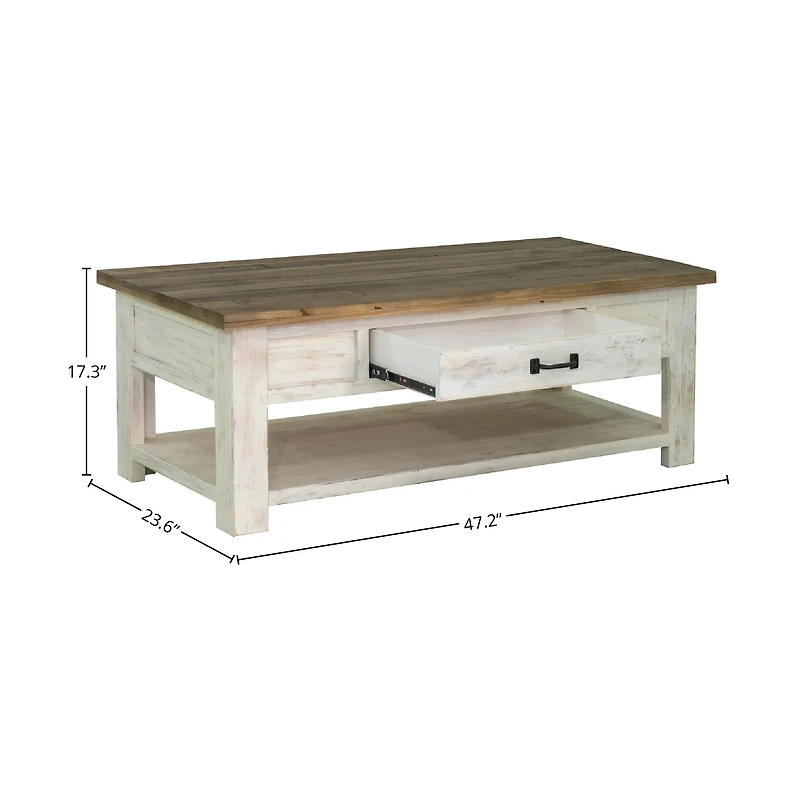 Lazrin Coffee Table