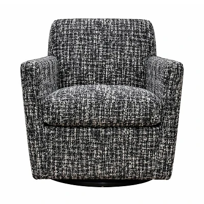 Padryn Swivel Club Chair