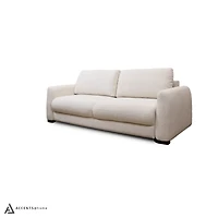 Perry 3 Seater Pull Out Sofabed - Abby Flex