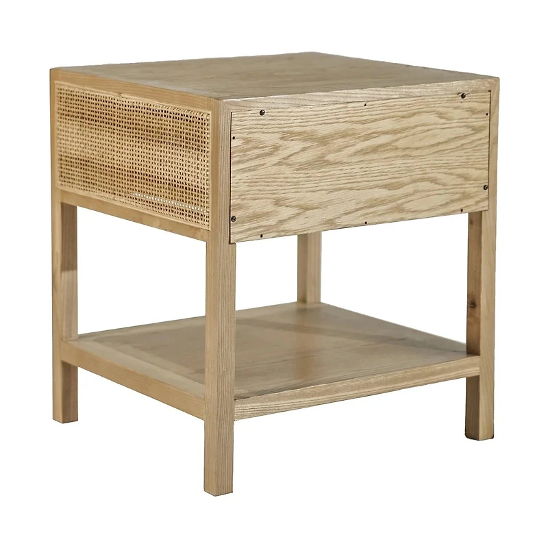 Lenver Side Table - Natural