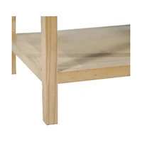 Lenver Side Table - Natural