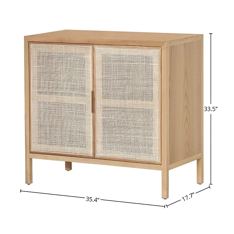 Lenver Small Sideboard Natural