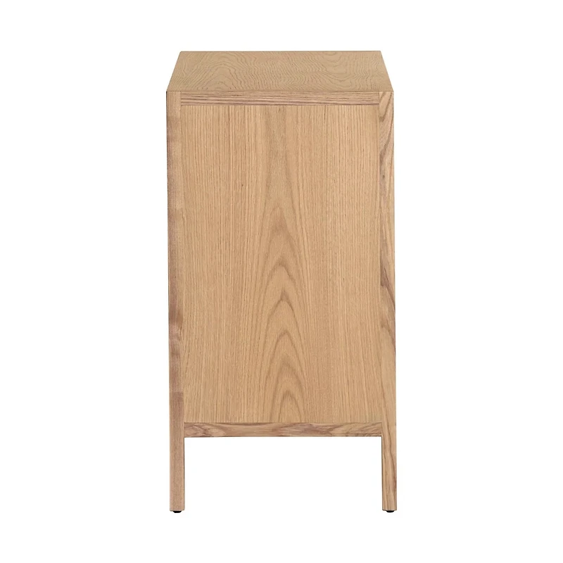 Lenver Small Sideboard Natural
