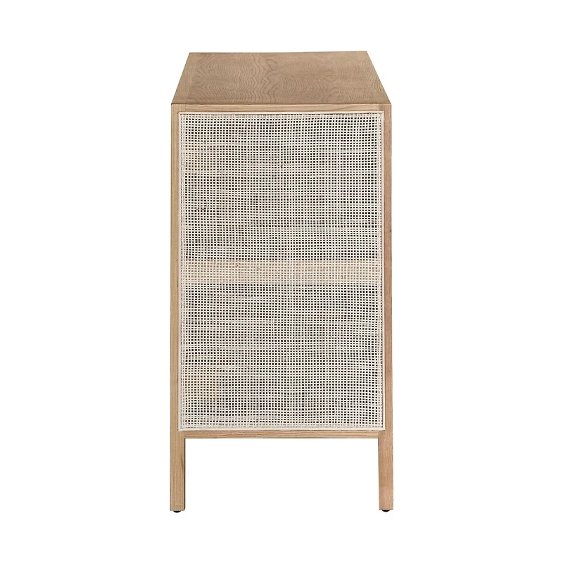 Lenver 3 Door Sideboard - Natural