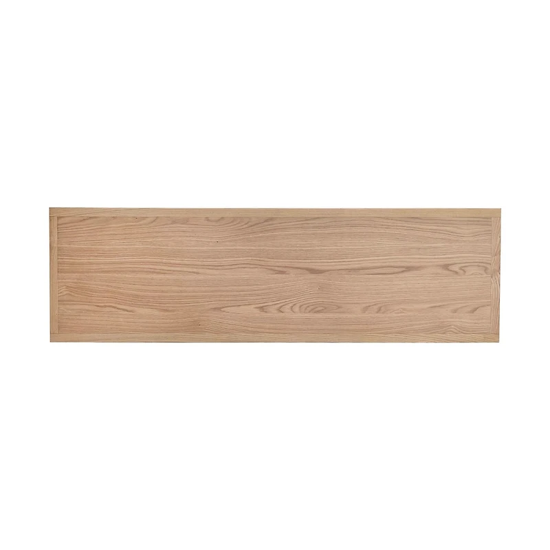 Lenver 3 Door Sideboard - Natural