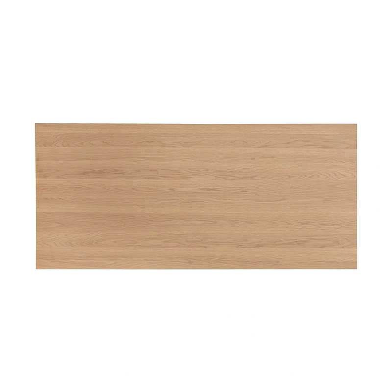 Lenver Dining Table - Natural