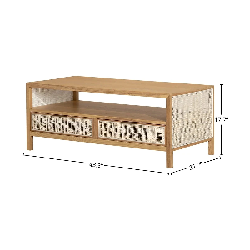 Lenver Coffee Table
