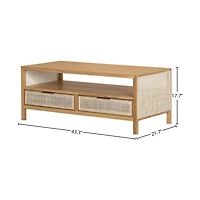 Lenver Coffee Table