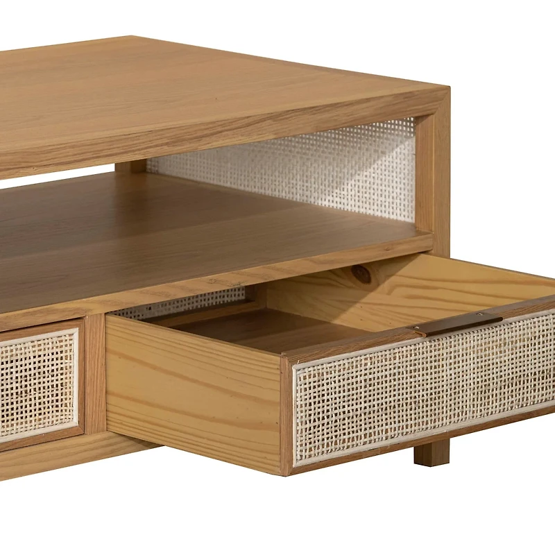 Lenver Coffee Table