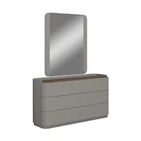 Oisin 6 Drawer Dresser