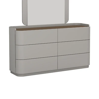 Oisin 6 Drawer Dresser