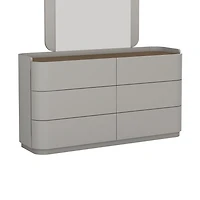 Oisin 6 Drawer Dresser