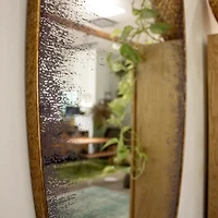 Wyland Elipse Mirror