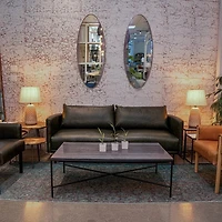 Wyland Elipse Mirror