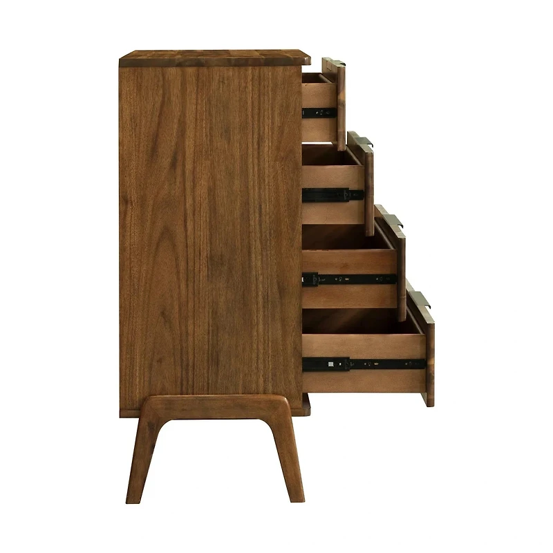 Helsa 4 Drawer Chest
