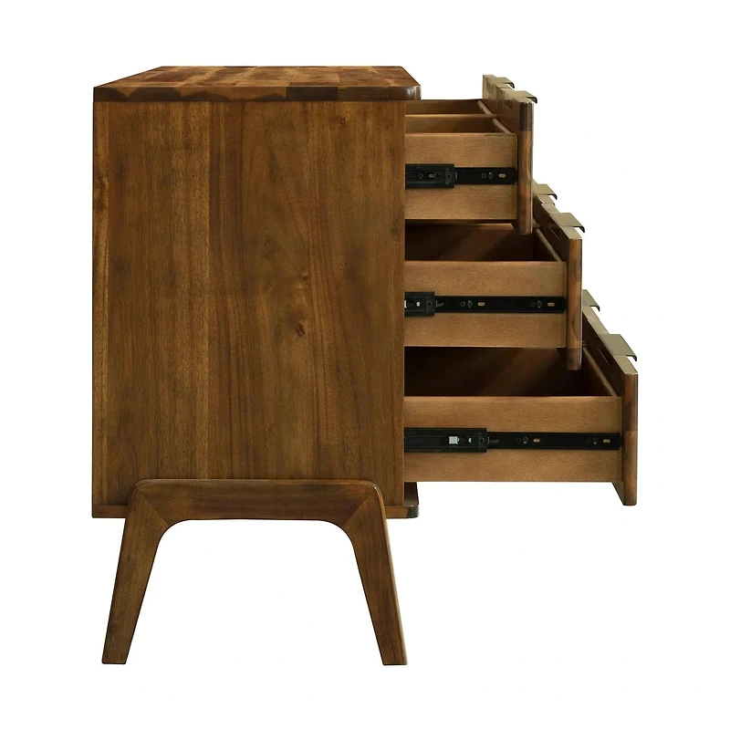 Helsa 6 Drawer Dresser