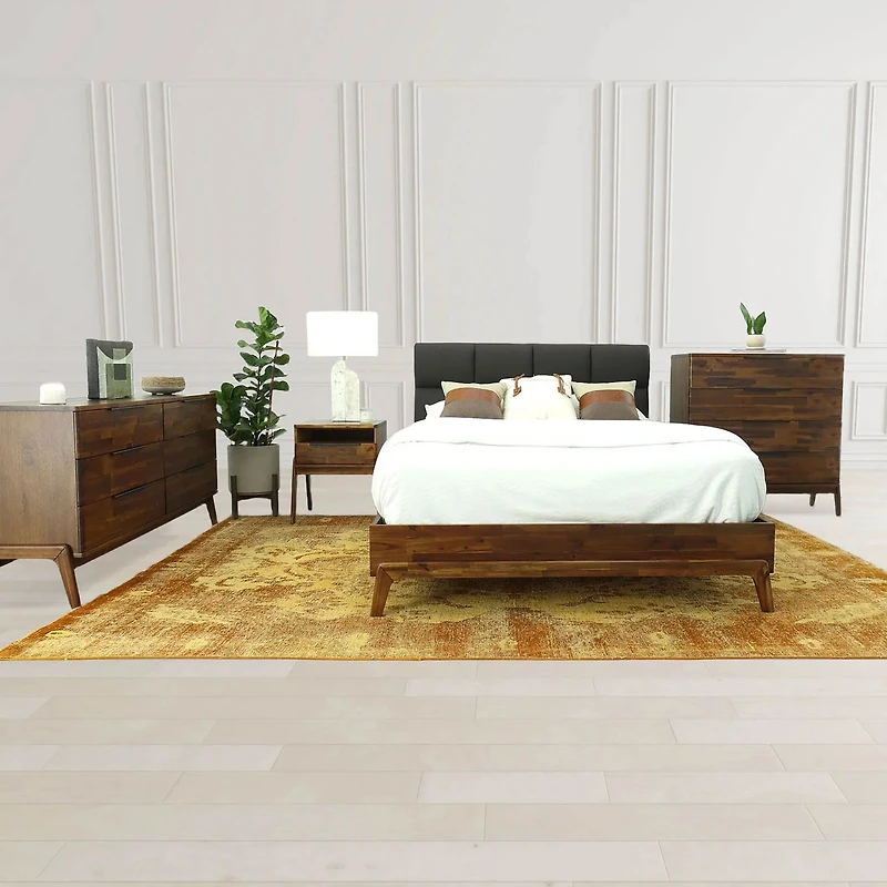 Helsa 6 Drawer Dresser