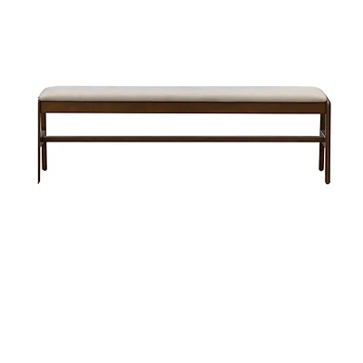 Helsa Upholstered Bench