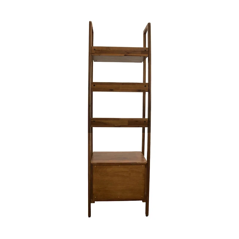 Helsa 1 Door Bookcase