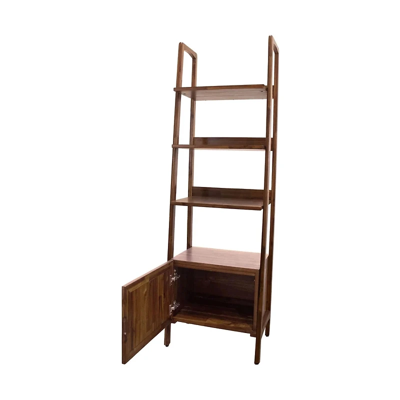 Helsa 1 Door Bookcase